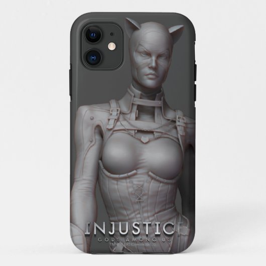Catwoman Alternate Case-Mate iPhone Case (Achterkant)
