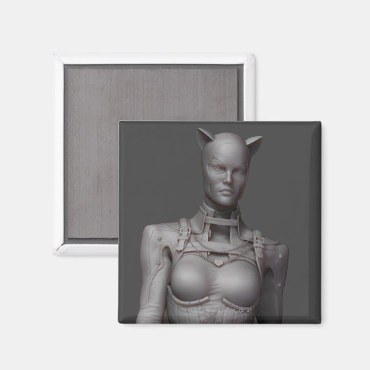 Catwoman Alternate Magneet (Voorkant / Achterkant)
