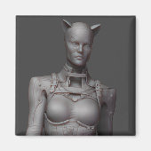 Catwoman Alternate Magneet (Voorkant)