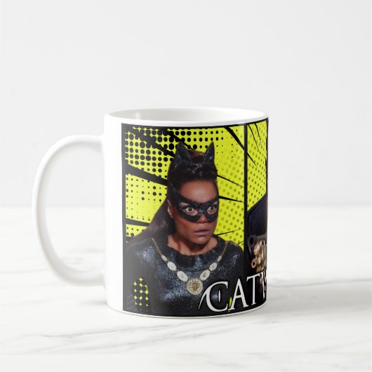 Catwoman Earth Kitt Mok (Links)