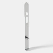 Catwoman Ink Brush Pose Case-Mate iPhone Case (Achterkant / Links)