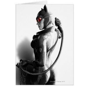 Catwoman Key Art