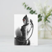Catwoman Key Art Briefkaart (Staand voorkant)