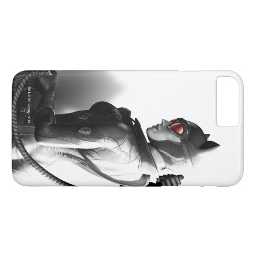 Catwoman Key Art Case-Mate iPhone Case (Achterkant (Horizontaal))
