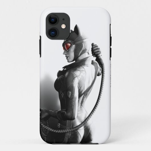 Catwoman Key Art Case-Mate iPhone Case (Achterkant)