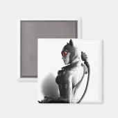 Catwoman Key Art Magneet (Voorkant / Achterkant)