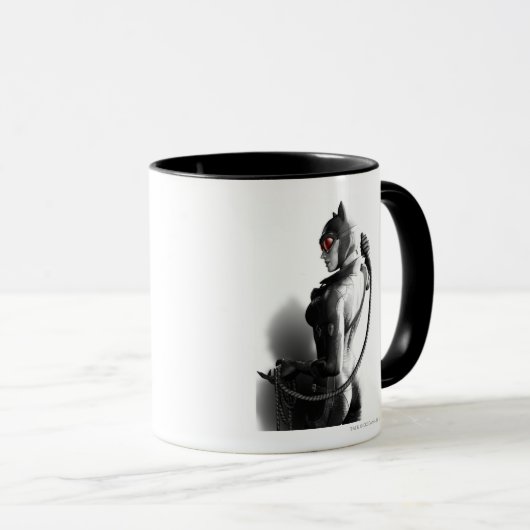 Catwoman Key Art Mok (Voorkant rechts)