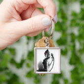 Catwoman Key Art Sleutelhanger (Hand)