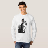 Catwoman Key Art T-shirt (Voorkant volledig)