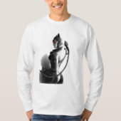 Catwoman Key Art T-shirt (Voorkant)