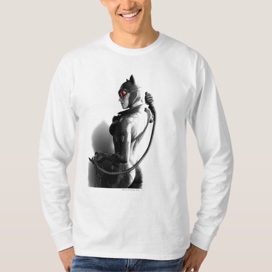 Catwoman Key Art T-shirt (Voorkant)