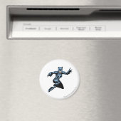 Catwoman met wetten magneet (Insitu (Vaatwasser))