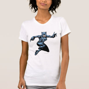 Catwoman met wetten t-shirt