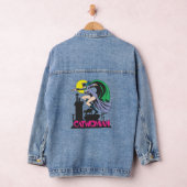 Catwoman & Roze Naam Denim Jacket (Hangar)