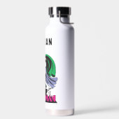 Catwoman & Roze Naam Waterfles (Links)