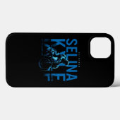Catwoman Selina Kyle Motorcycle Case-Mate iPhone Case (Achterkant (horizontaal))