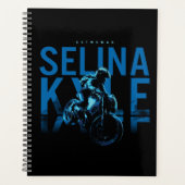 Catwoman Selina Kyle Motorcycle Planner (Voorkant)