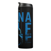 Catwoman Selina Kyle Motorcycle Thermosbeker (Geroteerd rechts)