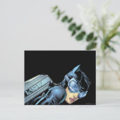 Catwoman Stare Briefkaart (Staand voorkant)