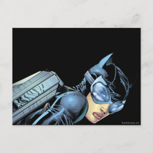 Catwoman Stare Briefkaart