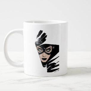 Catwoman The Claws Are Out Cover Illustratie Grote Koffiekop