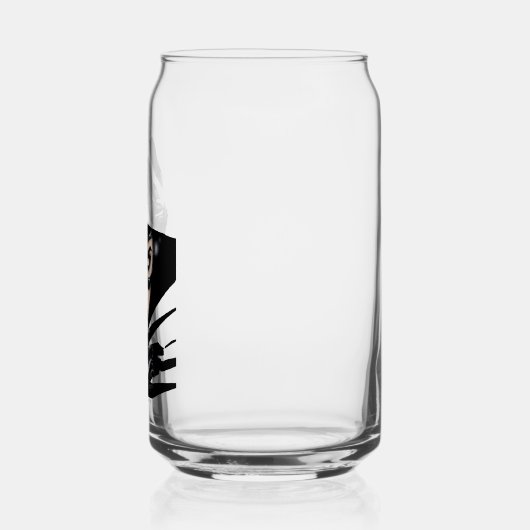 Catwoman The Claws Are Out Cover Illustration Blikvorm Glas (Links)