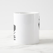 Catwoman The Claws Are Out Cover Illustration Grote Koffiekop (Voorkant)