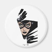 Catwoman The Claws Are Out Cover Illustration Magneet (Voorkant)
