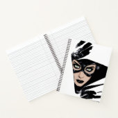 Catwoman The Claws Are Out Cover Illustration Notitieboek (Binnen)