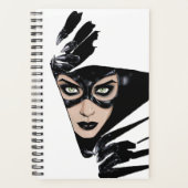 Catwoman The Claws Are Out Cover Illustration Planner (Voorkant)