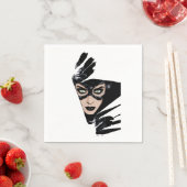 Catwoman The Claws Are Out Cover Illustration Servet (Insitu)