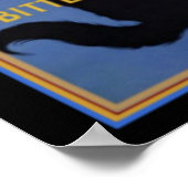 Catz Bitters 12 x 16 afdrukken Poster (Hoek)