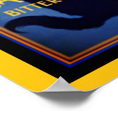 Catz Bitters Vintage 12x16 Poster (Hoek)