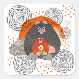 CATZ PAJAMAZ stickers 2 maten