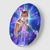 Catzilla Grote Klok (Hoek)