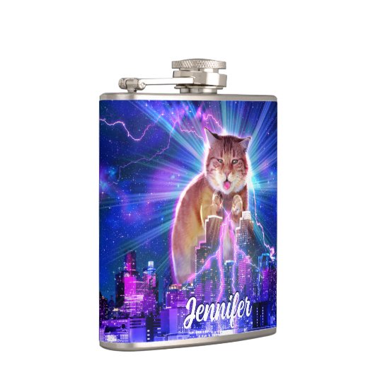 Catzilla Heupfles (Rechts)