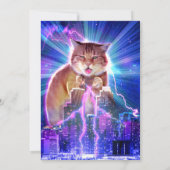 Catzilla Kaart (Achterkant)