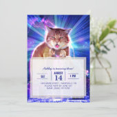 Catzilla Kaart (Staand voorkant)