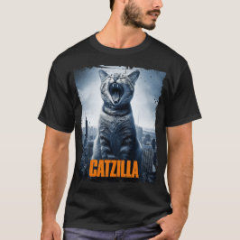 Catzilla T-shirt