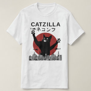 CATZILLA T-SHIRT