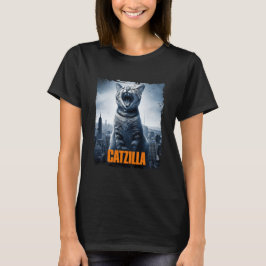 Catzilla T-shirt