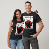catzilla t-shirt (Unisex)