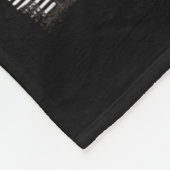  Catzilla T-shirt - Grappige smoking kat en kitten Fleece Deken (Hoek)