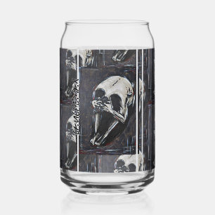 Cauchemar Blikvorm Glas