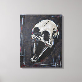 Cauchemar Canvas Afdruk