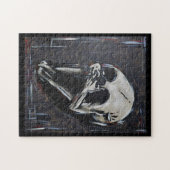 Cauchemar Legpuzzel (Horizontaal)