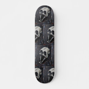 Cauchemar Persoonlijk Skateboard