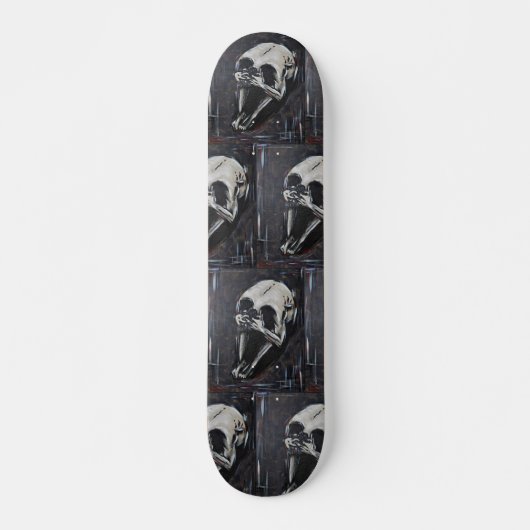 Cauchemar Persoonlijk Skateboard (Voorkant)