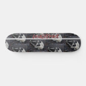 Cauchemar Persoonlijk Skateboard (Horizontaal)