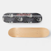 Cauchemar Persoonlijk Skateboard (Horizontaal)